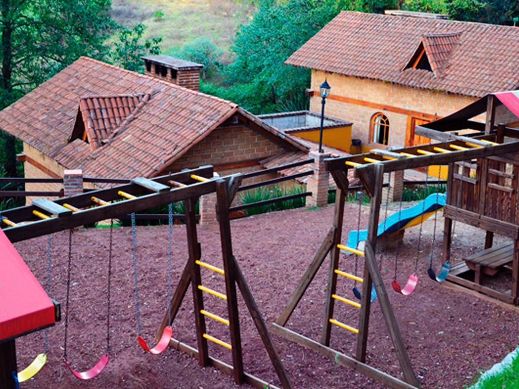 Bosque La Luna Mazamitla Exterior photo