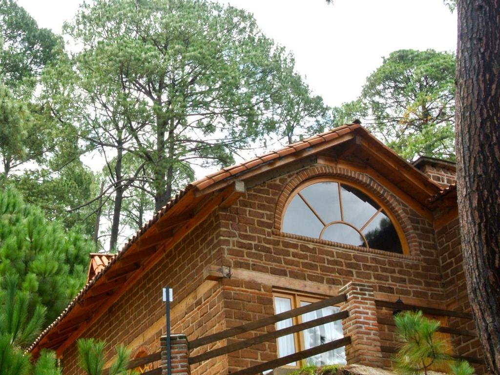 Bosque La Luna Mazamitla Exterior photo