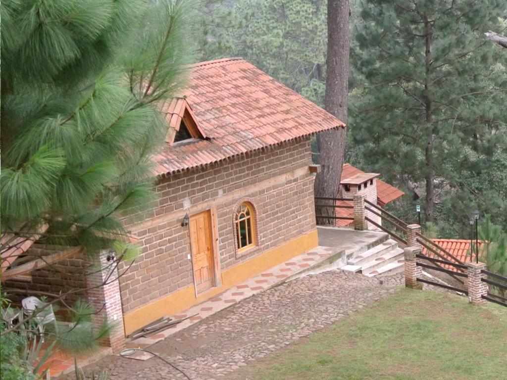 Bosque La Luna Mazamitla Exterior photo