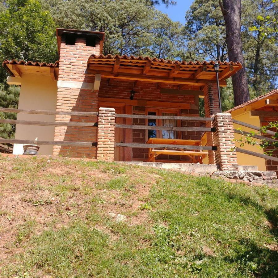 Bosque La Luna Mazamitla Exterior photo