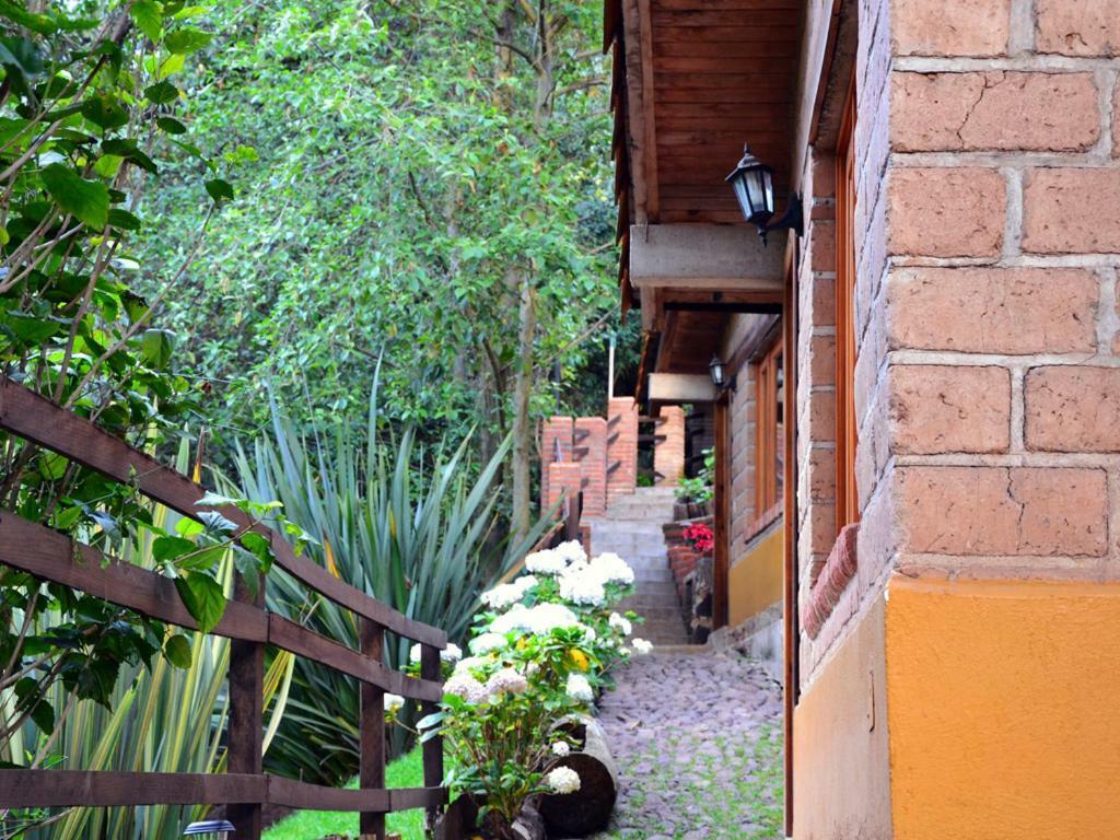 Bosque La Luna Mazamitla Exterior photo